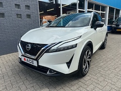 Nissan Qashqai - 1.3 MHEV Xtronic Tekna Plus | 360º Camera | BOSE® Audio | Panoramadak | Trekhaak