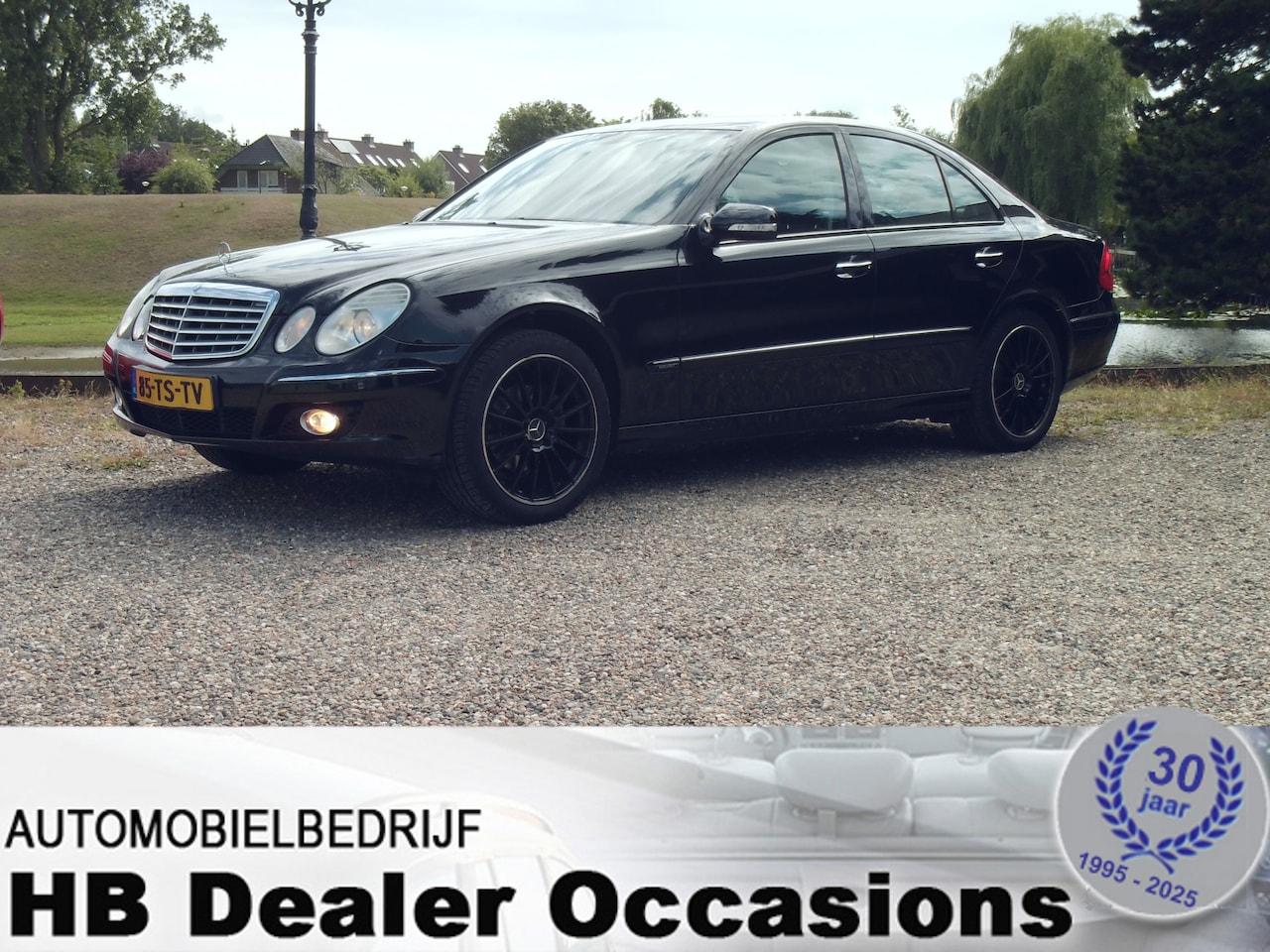 Mercedes-Benz E-klasse - 280 Elegance - Airco - Leer - Navigatie - Youngtimer - AutoWereld.nl