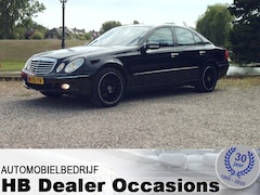 Mercedes-Benz E-klasse - 280 Elegance - Airco - Leer - Navigatie - Youngtimer