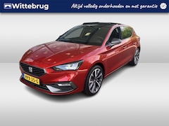SEAT Leon - 1.4 TSI eHybrid PHEV FR / 18'' Licht metaal / Panorama dak / Keyless / Navigatie / Carplay