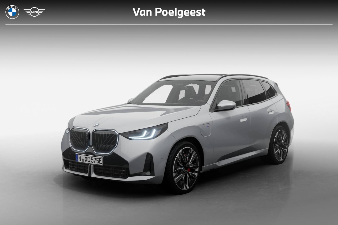 BMW X3 - 30e xDrive | M Sport Pro | Professional Pack | Premium Pack | Trekhaak - AutoWereld.nl