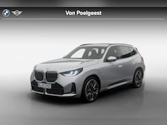 BMW X3 - 30e xDrive | M Sport Pro | Professional Pack | Premium Pack | Trekhaak