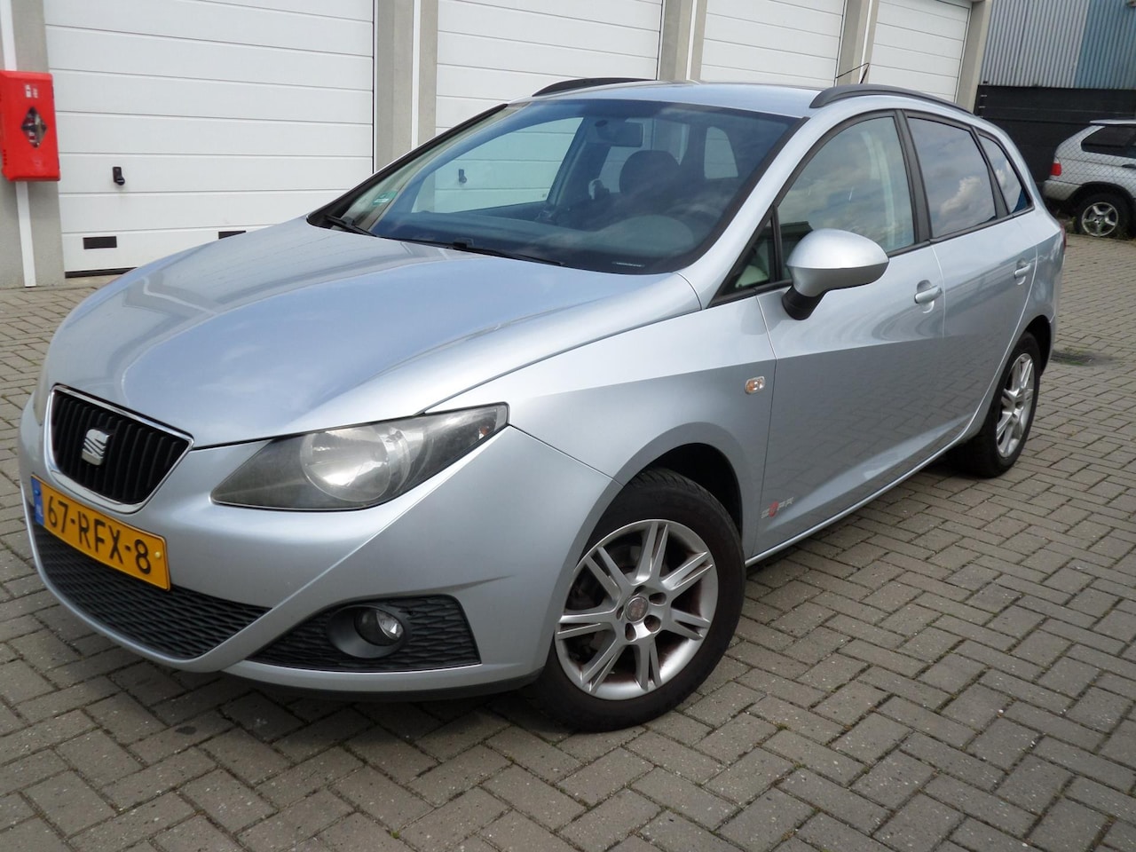 SEAT IBIZA ST