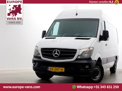 Mercedes-Benz Sprinter - 316 CDI 163pk 7G Automaat L2H2 Airco 06-2016