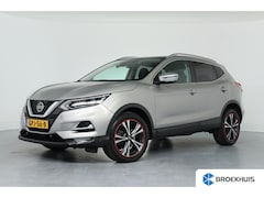 Nissan Qashqai - 1.3 DIG-T Tekna | Automaat | Panoramadak | Navigatie | Climate Control | Cruise Control |