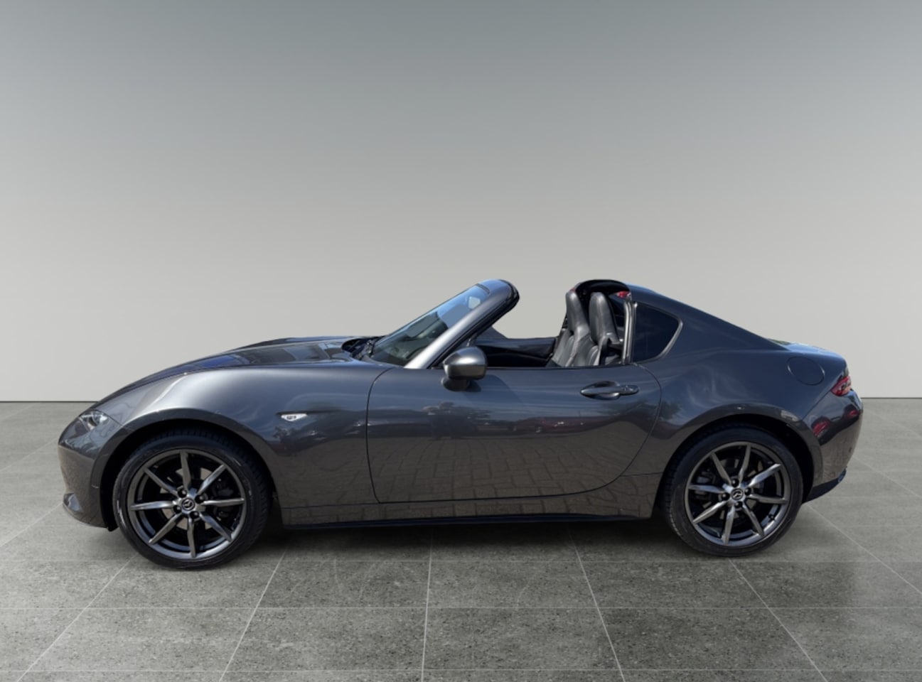 Mazda MX-5 RF - 2.0 SkyAc-G 160 GT-M - AutoWereld.nl