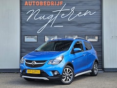 Opel Karl - 1.0 Rocks Online Edition|Cruise|Airco|"Carplay|Orgineel NL|