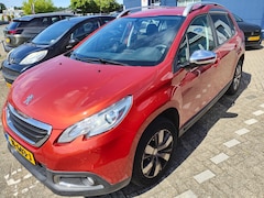 Peugeot 2008 - 1.2 PureTech Blue Lease | Airco | Bluetooth telefoonvoorbereiding | Boordcomputer