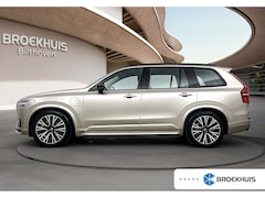 Volvo XC90 - 2.0 T8 Plug-in hybrid AWD Ultra Dark | Luchtvering | Bowers & Wilkins Audio | Massage stoe