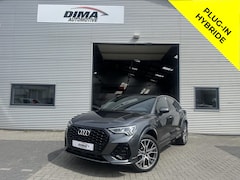 Audi Q3 Sportback - 45 TFSI e S Edition / Matrix / Sonos