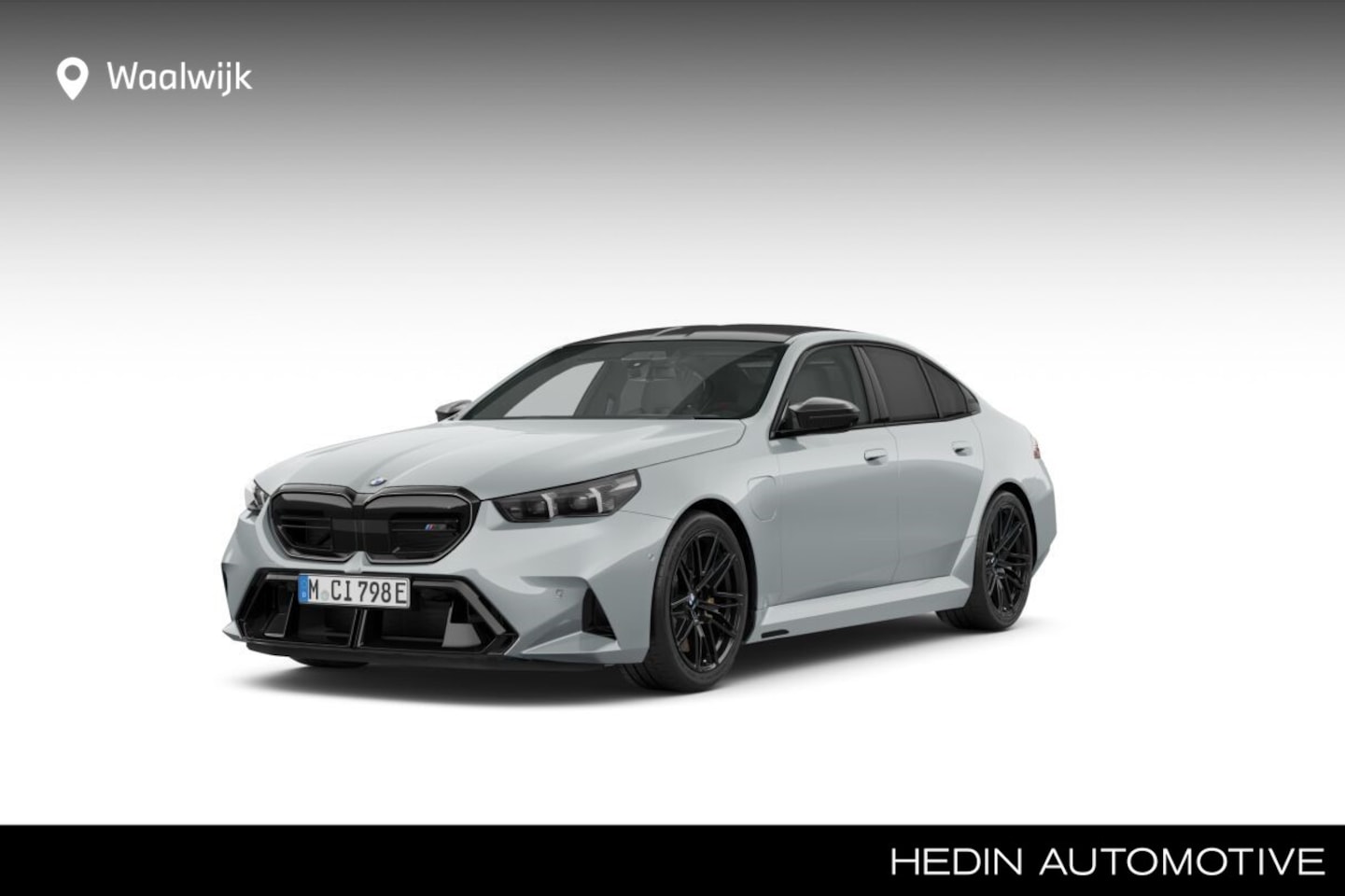BMW M5 - 5-serie - AutoWereld.nl