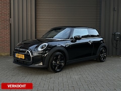 MINI Mini-Electric - Yours 33 kWh - Schuif/kanteldak - Leder - HUD - Harman & Kardon