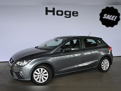 SEAT Ibiza - 1.0 MPI Reference Clima Cruise Control Carplay Rijklaarprijs Inruil Mogelijk