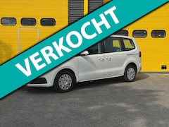 SEAT Alhambra - 1.4 TSI 7zits airco dealeronderhouden