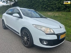 Renault Mégane Estate - 1.5 dCi Expression - Navi - Airco - Lichtmetalen velgen