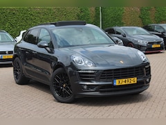 Porsche Macan - 2.0 / Panoramadak / Camera / Luxe Leder / 21'' / Sportchrono / Bose / Apple CarPlay / Dode