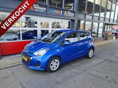 Hyundai i10 - 1.0i 66pk Comfort Parksens. A Dab Navi Carplay All-in prijs + 12 mnd garantie