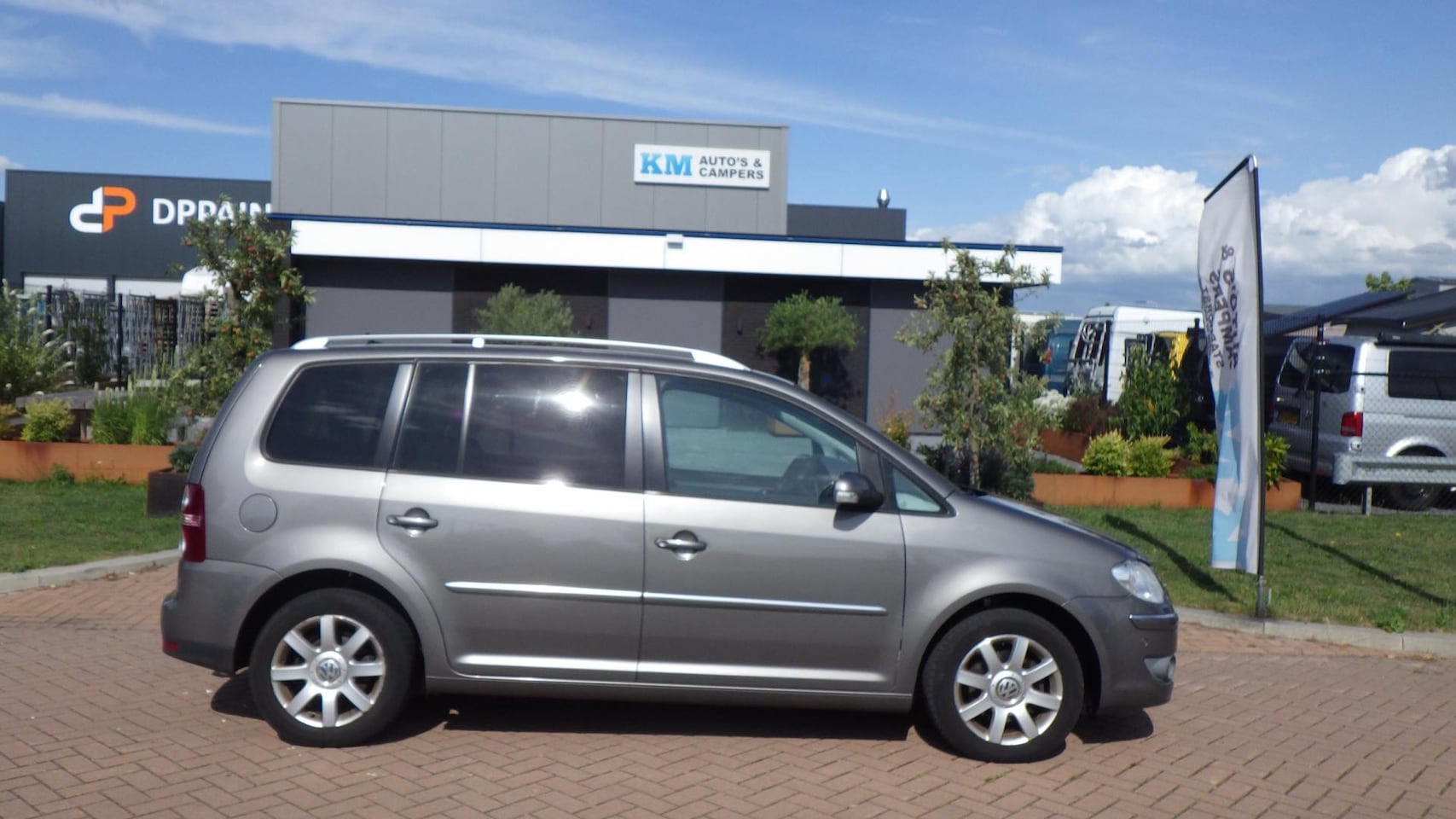 Volkswagen Touran - 1.4 TSI Comfortline inr mog - AutoWereld.nl