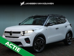 Citroën ë-C3 - Max 113pk 44 kWh / Snel leverbaar / 11kW Boordlader