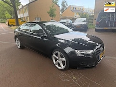 Audi A5 Sportback - Navigatie / Airco / Bouwjaar 2012 / Leuke auto