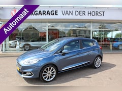 Ford Fiesta - 1.0 EcoBoost Vignale , 100pk , 5 deurs 62115km NAP Climate control , Winter pack , Trekhaa