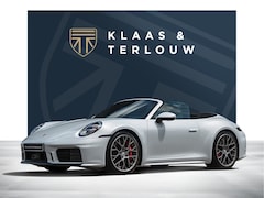 Porsche 911 Cabrio - 3.0 Carrera S 3.0 Carrera S / Sport Chrono / Sportuitlaat / BOSE® Surround Sound