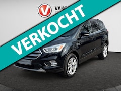 Ford Kuga - 1.5 EcoBoost ST Line | Navi | Clima | Cruise | Verw. Voorruit | Stoelverw. | Stuurverw. |