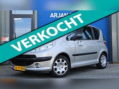 Peugeot 1007 - 1.4-16V Gentry Pack Airco Climate 2 x schuifdeur NAP APK