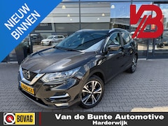 Nissan Qashqai - 1.3 DIG-T N-Connecta *Trekhaak & 360 camera