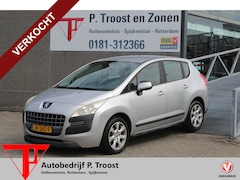 Peugeot 3008 - 1.6 VTi SR *meeneemprijs*APK t/m 17-01-2026/Airco/Parkeersensoren/Radio-CD speler/Trekhaak