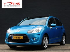 Citroën C3 - 1.6 VTi Exclusive TOPSTAAT DEALER ONDERHOUDEN FULLMAP NAVI BLUETOOTH CRUISE CLIMA