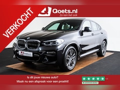 BMW X4 - xDrive20i High Executive M-sport - Panoramadak - Merino leder - Parking Assistant - Elektr