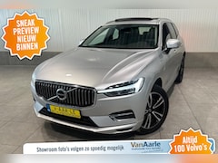 Volvo XC60 - T6 Aut. Inscription Leder CruiseControl Trekhaak 340pk