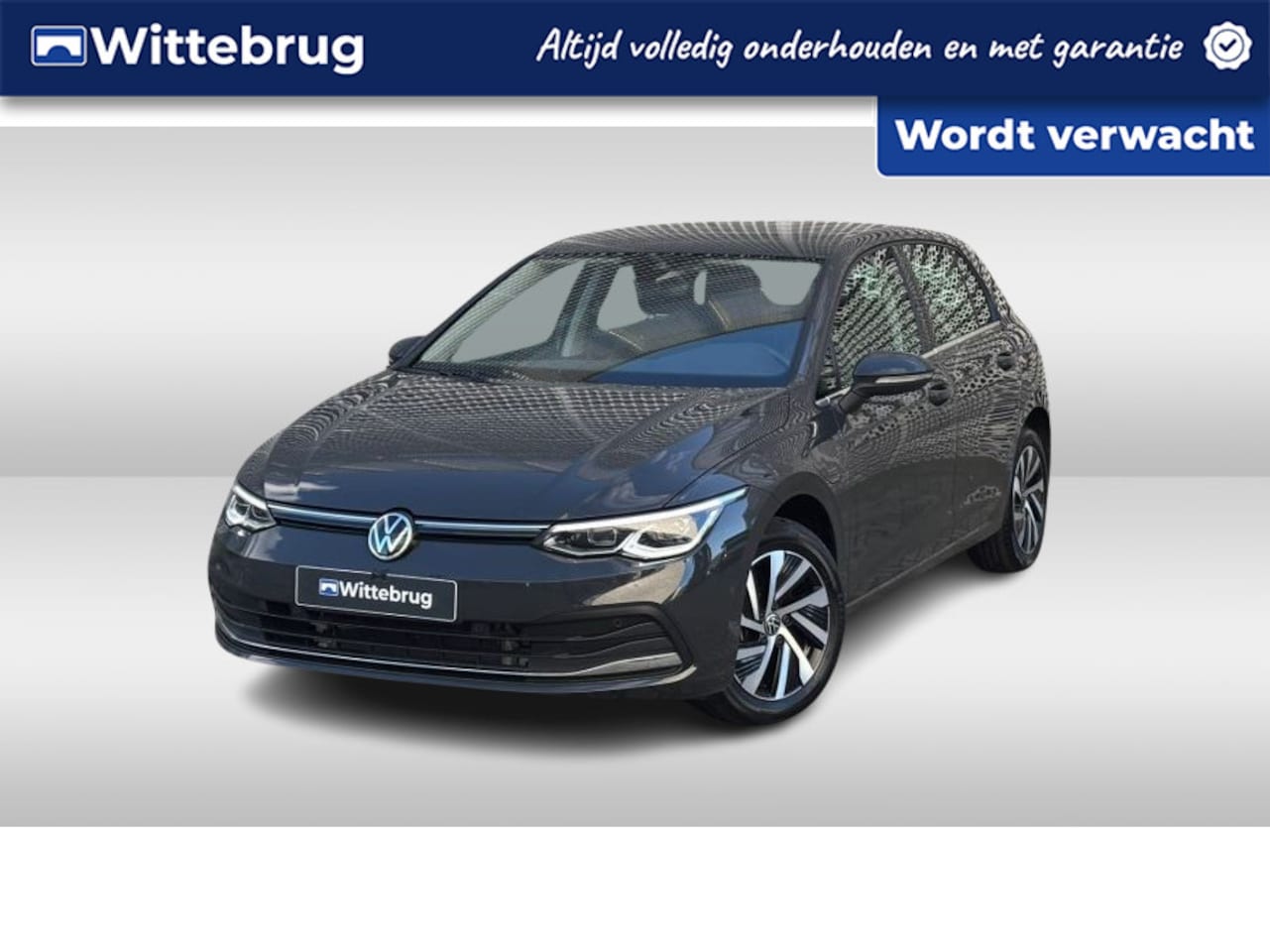 Volkswagen Golf - 1.4 eHybrid Style / NAVI / APP.Connect / Verwarmde stoelen - AutoWereld.nl