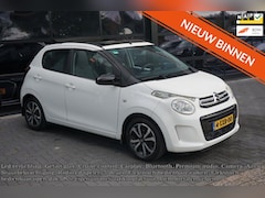 Citroën C1 - 1.0 e-VTi Airscape Shine, Camera, CC, Airco, open dak