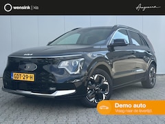 Kia Niro EV - Light Advanced 64.8 kWh | Stoel verwarming | Apple Carplay/Android Auto | Navigatie | Keyl