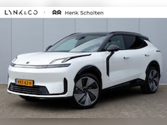 Lynk & Co 08 - 345PK More | 200km Hybride | Stoelmassage, Verwarming en Ventilatie | Panoramadak | Matrix