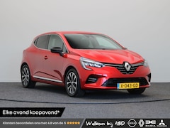 Renault Clio - 1.6 E-Tech Hybrid 145 Techno | Camera | Trekhaak | Clima | Keyless | Stoelverwarming