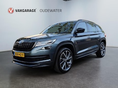 Skoda Kodiaq - 2.0 TSI 4x4 Sportline Business