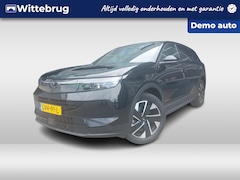 Opel Grandland - 1.2 Turbo Hybrid GS Navigatie groot scherm | Sportstoelen |