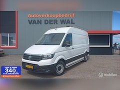Volkswagen Crafter - Bestel 35 2.0 TDI L3H3/AIRCO/CRUISECONTROL