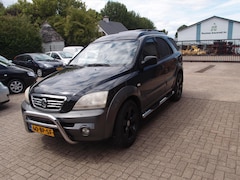 Kia Sorento - 2.5 CRDI EX VAN (TOD) 4WD " Motor vast " Export