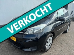 Toyota Yaris - 1.0 VVT-i Aspiration 5-Deurs - Navigatie