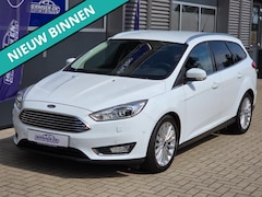 Ford Focus Wagon - 1.0 EcoBoost 125pk Titanium automaat