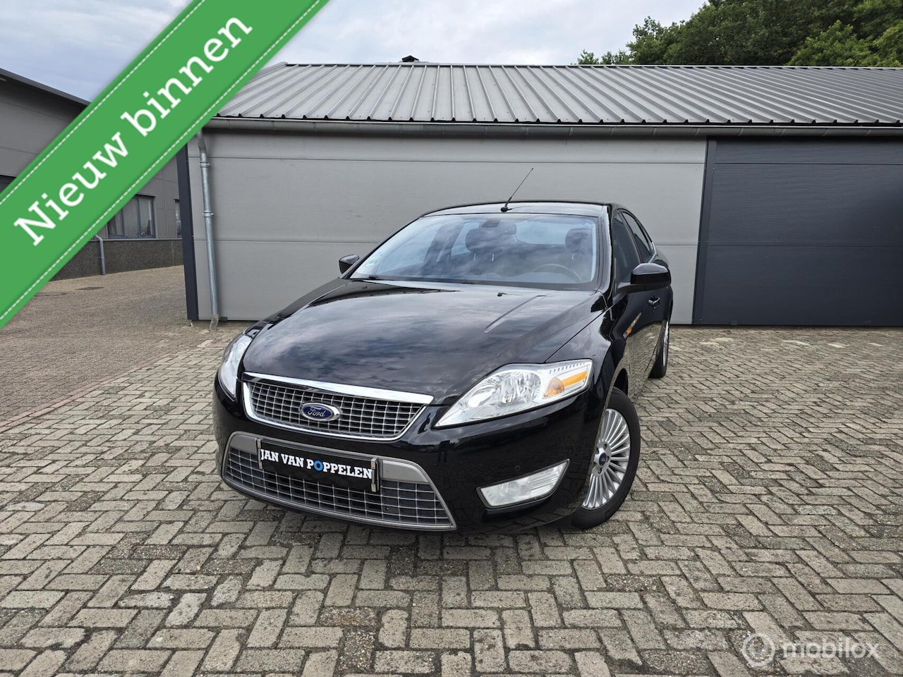 Ford Mondeo - 2.0-16V Titanium 2.0-16V Titanium - AutoWereld.nl