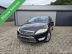 Ford Mondeo - 2.0-16V Titanium