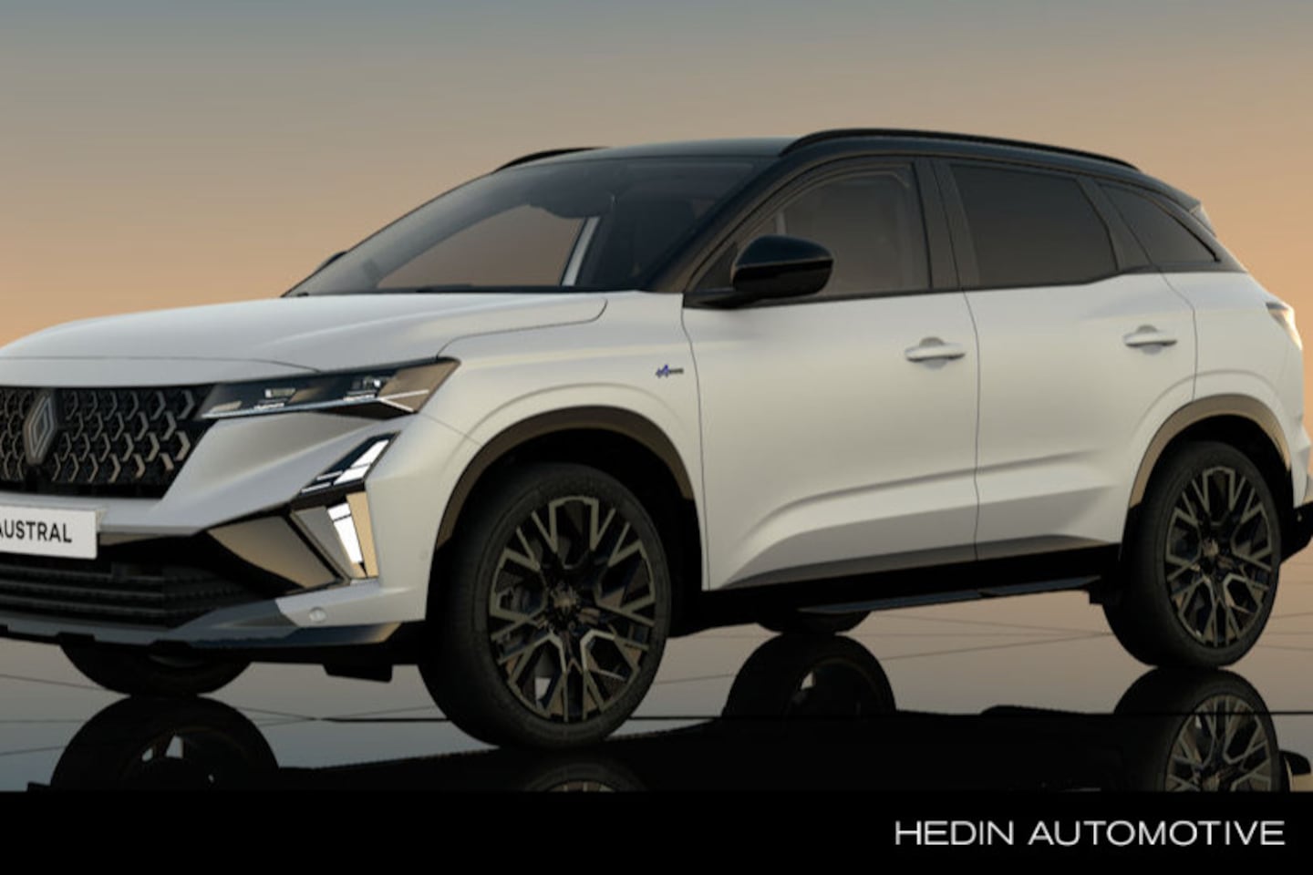 Renault Austral - 1.2 E-Tech full hybrid 200 iconic esprit Alpine Renault Austral - AutoWereld.nl