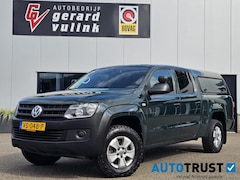Volkswagen Amarok - 2.0 TDI 4Motion 5-PERS DC 2800KG TREKGEWICHT