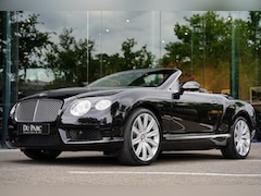 Bentley Continental GTC - 4.0 V8 Mulliner Full Service