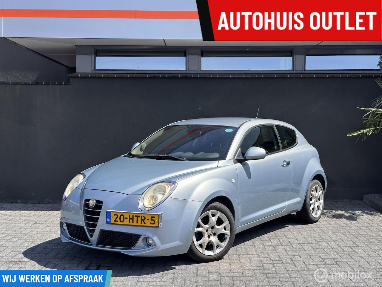 Alfa Romeo MiTo - 1.4 T Distinctive | Sportief en betaalbaar - AutoWereld.nl